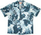 Abstract Vines Men's Hawaiian Shirt
